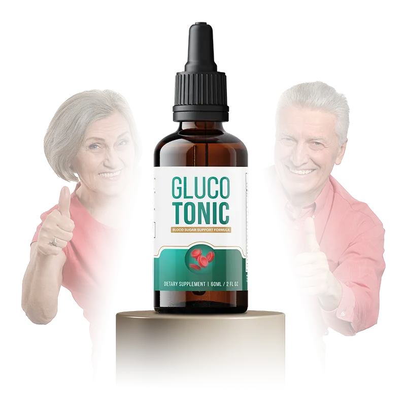 GlucoTonic Supplement