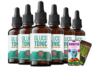 GlucoTonic Supplement